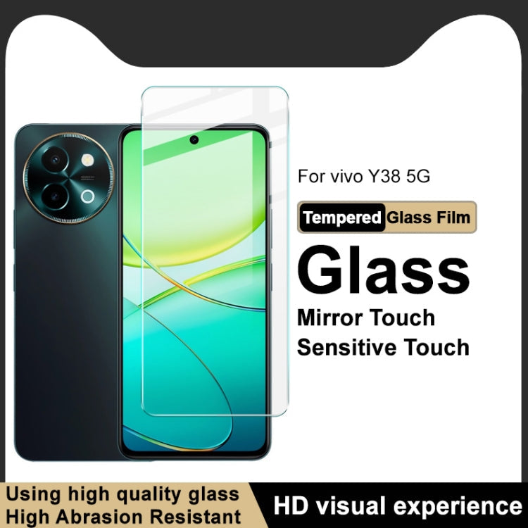 For vivo Y38 5G imak H Series Tempered Glass Film