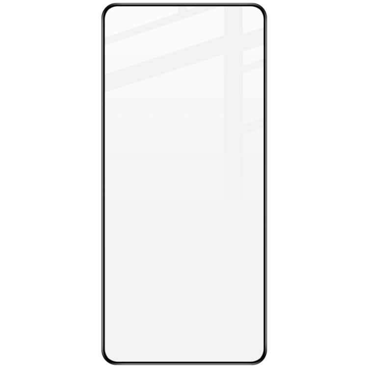 For vivo iQOO Neo9s Pro imak 9H Surface Hardness Full Screen Tempered Glass Film Pro+ Series
