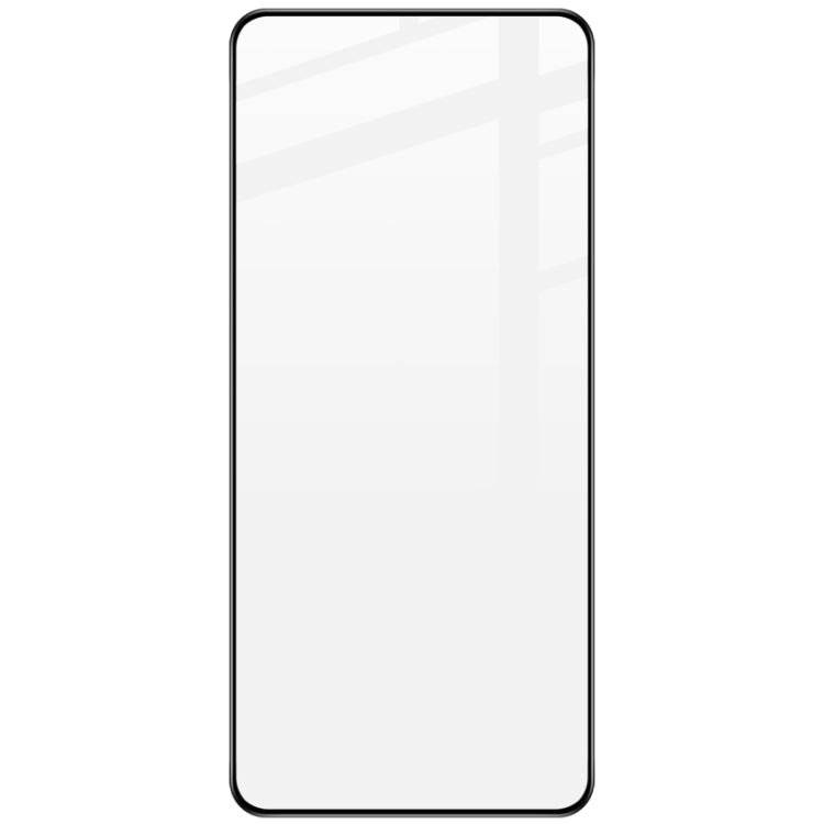For vivo Y28 4G imak 9H Surface Hardness Full Screen Tempered Glass Film Pro+ Series