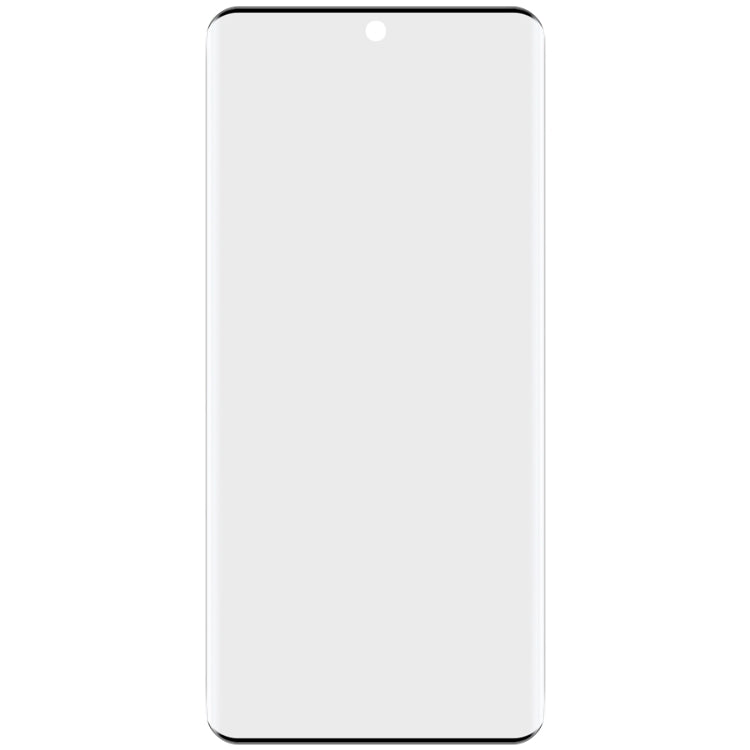 For vivo V30e imak No Edge Version 3D Curved Full Screen Tempered Glass Film