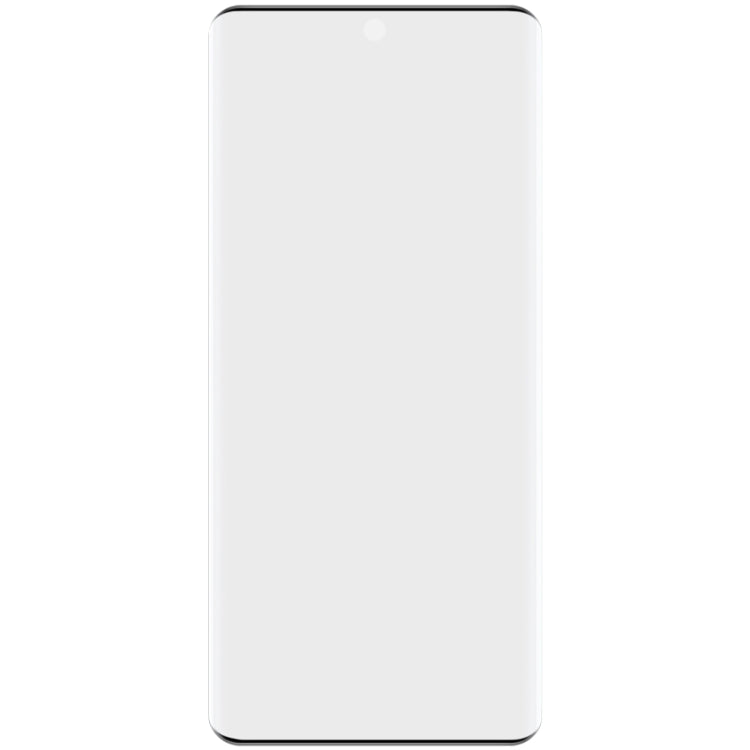 For vivo X100s Pro / X100 Ultra imak No Edge Version 3D Curved Full Screen Tempered Glass Film