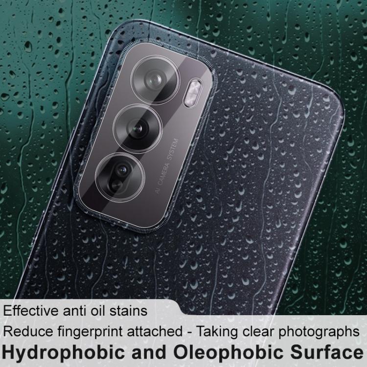 For OPPO Reno12 Pro Global imak High Definition Integrated Glass Lens Film
