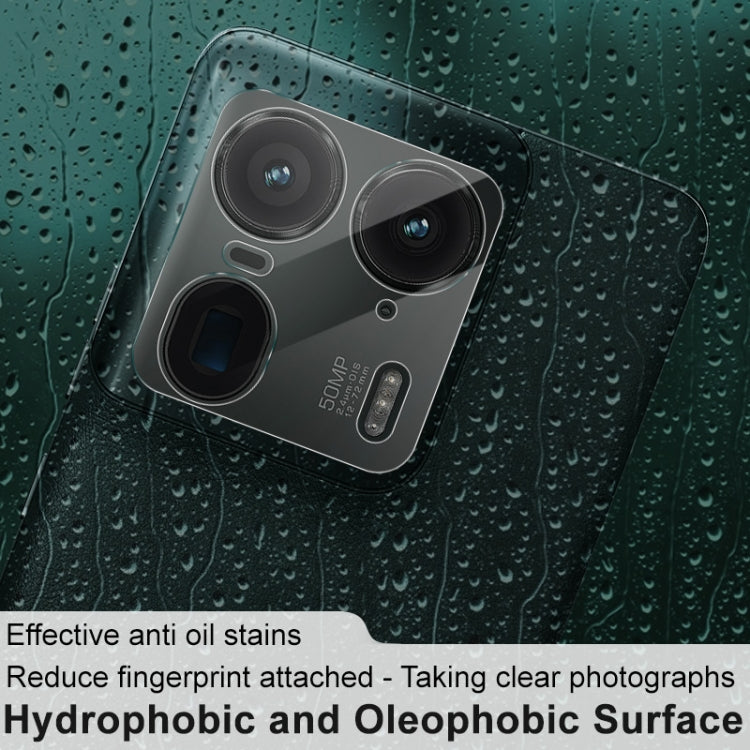 For Motorola Moto X50 Ultra imak High Definition Integrated Glass Lens Film