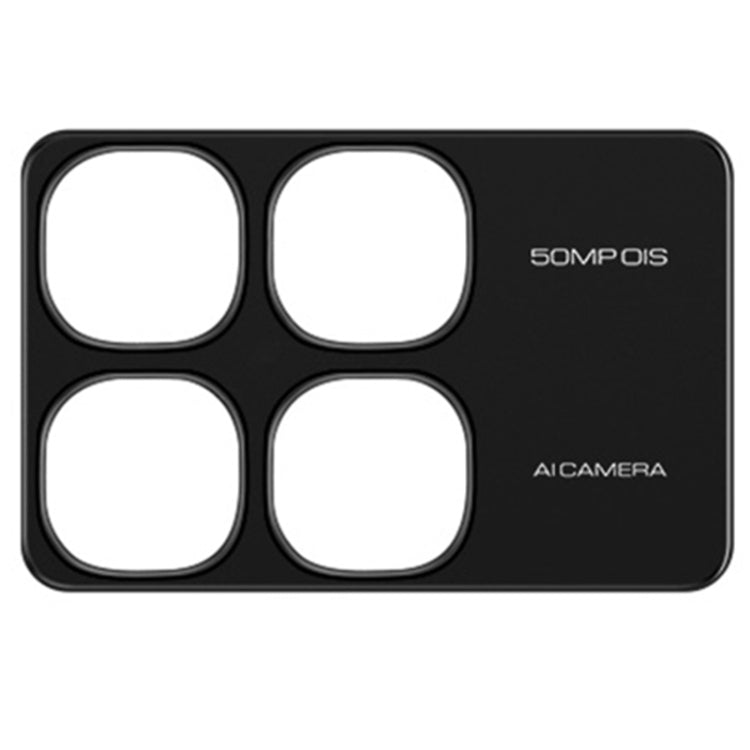 For Redmi K70 Ultra 5G IMAK Metal Camera Lens Protector Cover