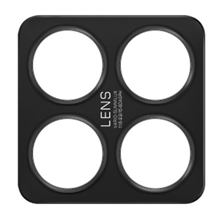 For Xiaomi 14T IMAK Metal Camera Lens Protector Cover