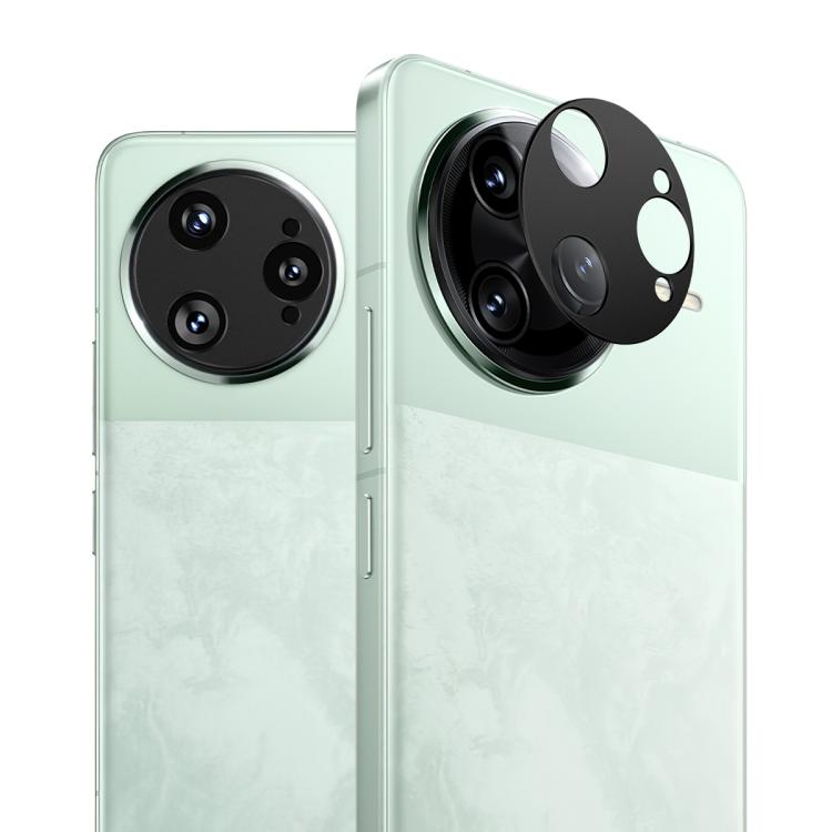 For Redmi K80 Pro / POCO F7 Ultra IMAK Metal Camera Lens Protector Cover