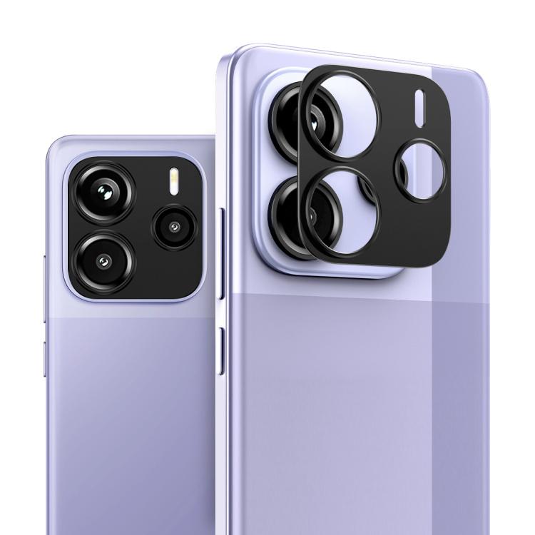 For Redmi Note 14 5G Global IMAK Metal Camera Lens Protector Cover