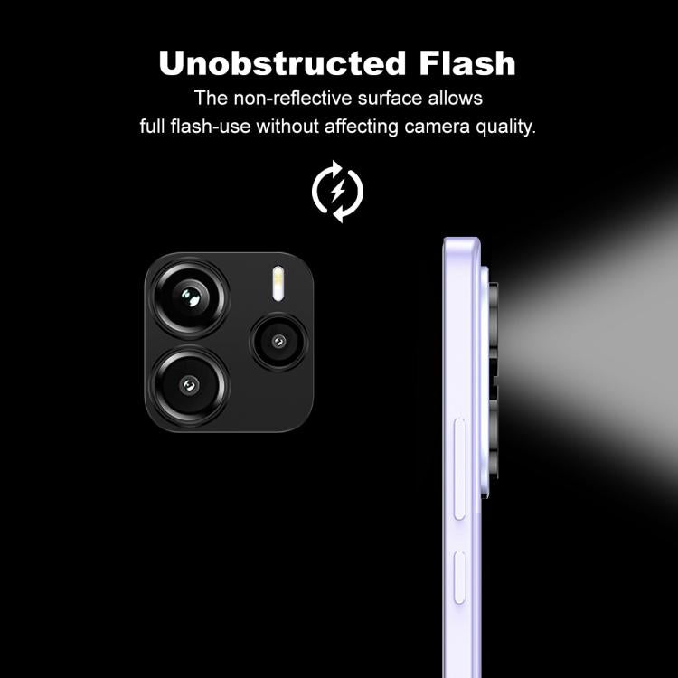 For Redmi Note 14 5G Global IMAK Metal Camera Lens Protector Cover