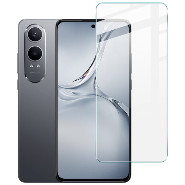 For Meizu 21 Note imak H Series Tempered Glass Film
