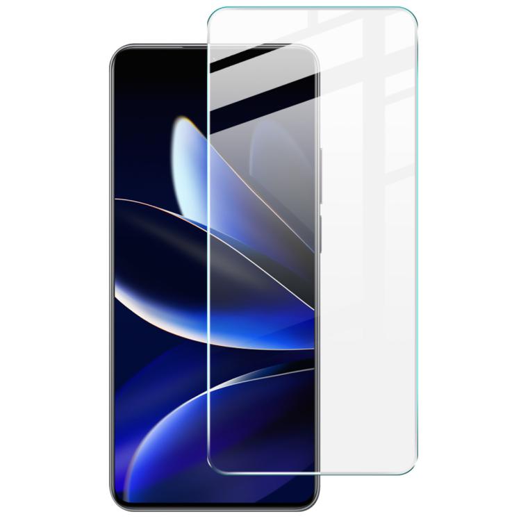 For Meizu Note 16 imak H Series Tempered Glass Film