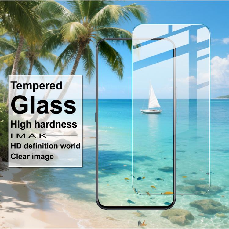 For Meizu Note 16 Pro imak H Series Tempered Glass Film