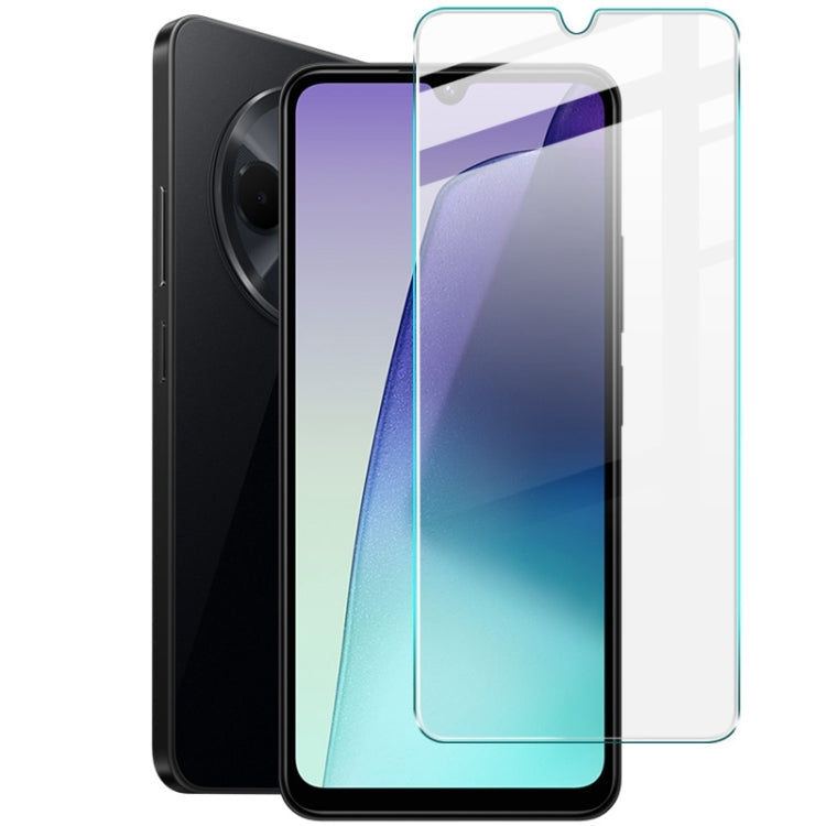 For Redmi 14C 4G / 14R imak H Series Tempered Glass Film