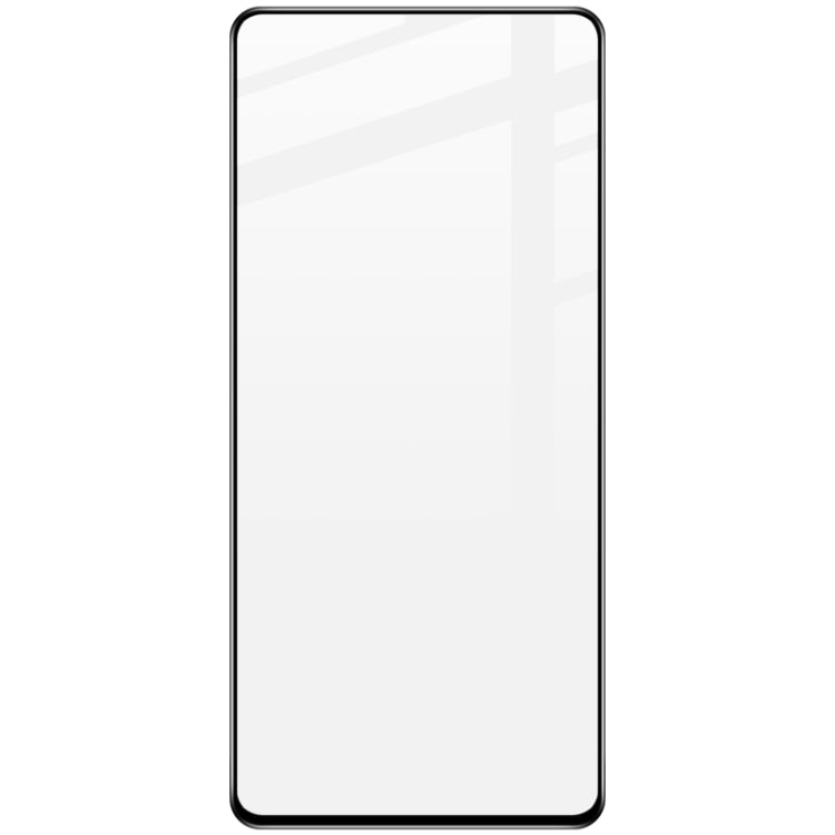 For OnePlus Nord CE 4 Lite 5G imak 9H Surface Hardness Full Screen Tempered Glass Film Pro+ Series