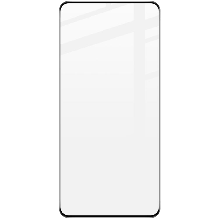 For Meizu 21 Note imak 9H Surface Hardness Full Screen Tempered Glass Film Pro+ Series