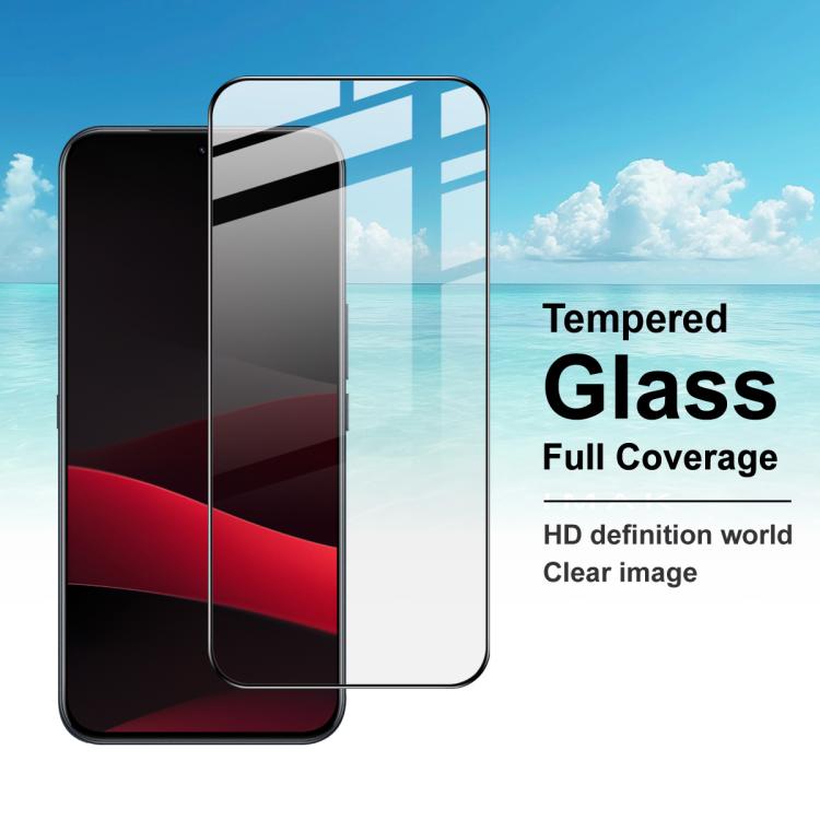 For Meizu Note 16 Pro imak 9H Surface Hardness Full Screen Tempered Glass Film Pro+ Series