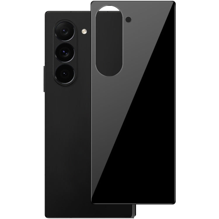 For Samsung Galaxy Z Fold6 IMAK Full Coverage Tempered Back Glass Film