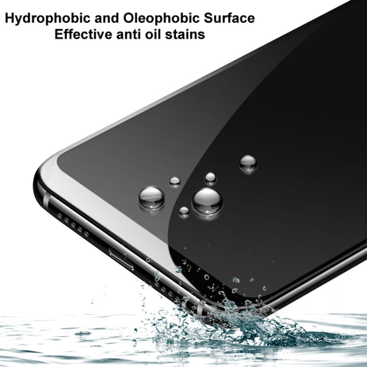 For Samsung Galaxy Z Flip6 / Flip7 FE IMAK H Series Tempered Back Glass Film Set
