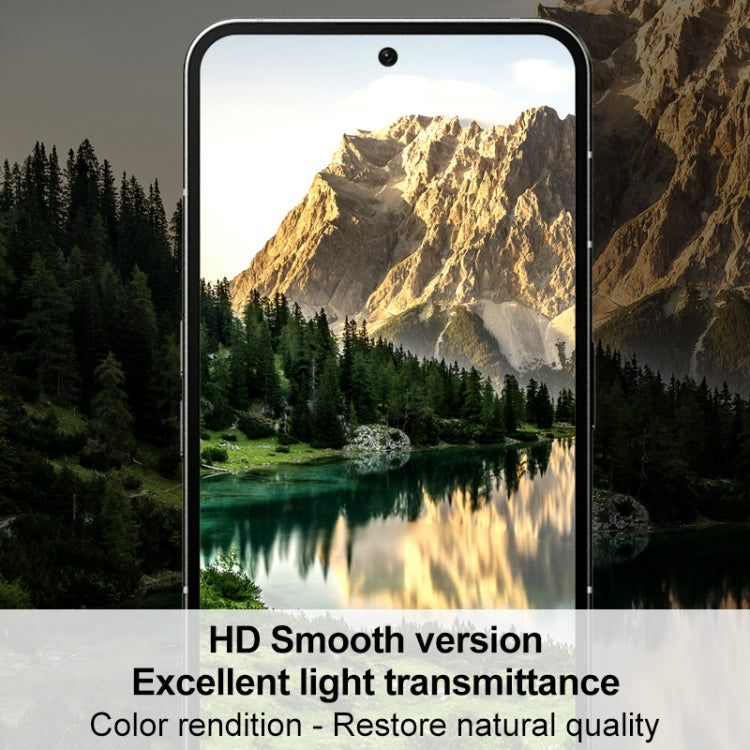 For Nothing phone 2a 5G / 2a Plus 2pcs/Set imak Curved Full Screen Hydrogel Film Protector