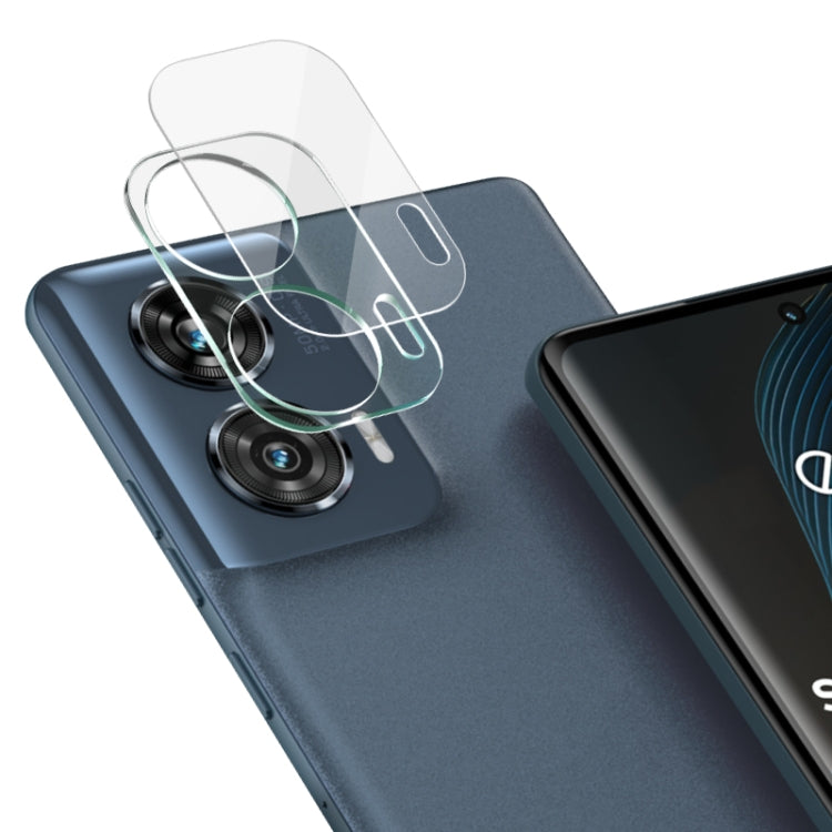 For Motorola Edge 50 Fusion imak High Definition Integrated Glass Lens Film