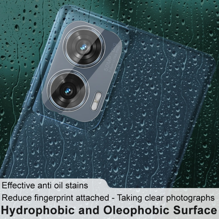 For Motorola Edge 50 Fusion imak High Definition Integrated Glass Lens Film