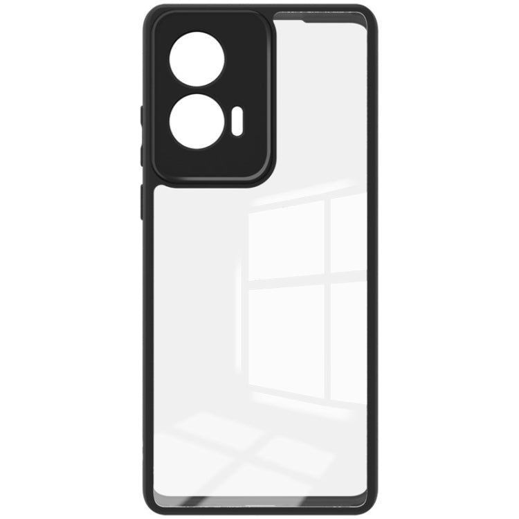For Motorola Edge 50 Fusion imak UX-9A Series Four-corner Airbag Shockproof Phone Case