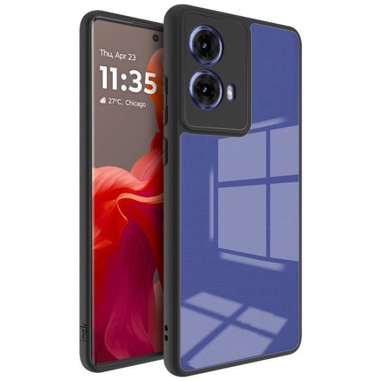 For Motorola Moto G85 / S50 Neo imak UX-9A Series Four-corner Airbag Shockproof Phone Case