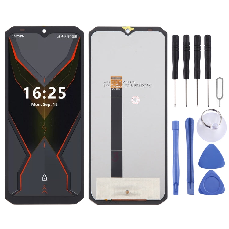 LCD Screen with Digitizer Full Assembly, For HOTWAV Hyper 8 Pro, For HOTWAV Hyper 8 Ultra, For HOTWAV Hyper 7, For HOTWAV Hyper 7 Pro, For HOTWAV T7 Pro, For HOTWAV Cyber 15, For HOTWAV Note 13, For HOTWAV W11, For HOTWAV T7, For HOTWAV Note 13 Pro    ...