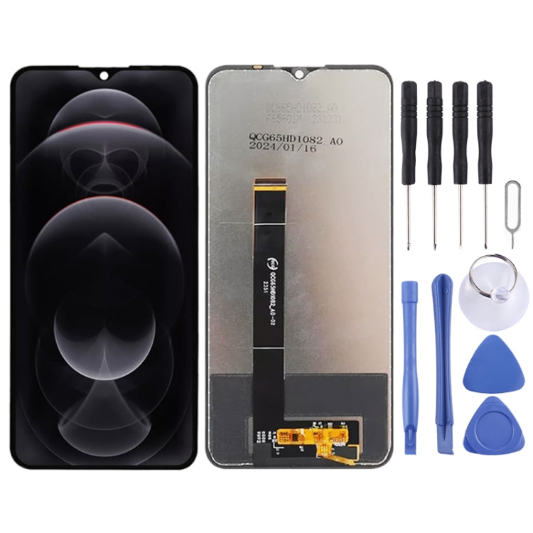 LCD Screen with Digitizer Full Assembly, For HOTWAV Hyper 8 Pro, For HOTWAV Hyper 8 Ultra, For HOTWAV Hyper 7, For HOTWAV Hyper 7 Pro, For HOTWAV T7 Pro, For HOTWAV Cyber 15, For HOTWAV Note 13, For HOTWAV W11, For HOTWAV T7, For HOTWAV Note 13 Pro    ...
