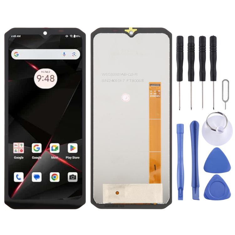 LCD Screen with Digitizer Full Assembly, For HOTWAV Hyper 8 Pro, For HOTWAV Hyper 8 Ultra, For HOTWAV Hyper 7, For HOTWAV Hyper 7 Pro, For HOTWAV T7 Pro, For HOTWAV Cyber 15, For HOTWAV Note 13, For HOTWAV W11, For HOTWAV T7, For HOTWAV Note 13 Pro    ...