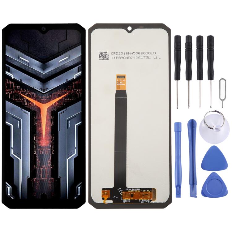 LCD Screen with Digitizer Full Assembly, For HOTWAV Hyper 8 Pro, For HOTWAV Hyper 8 Ultra, For HOTWAV Hyper 7, For HOTWAV Hyper 7 Pro, For HOTWAV T7 Pro, For HOTWAV Cyber 15, For HOTWAV Note 13, For HOTWAV W11, For HOTWAV T7, For HOTWAV Note 13 Pro    ...