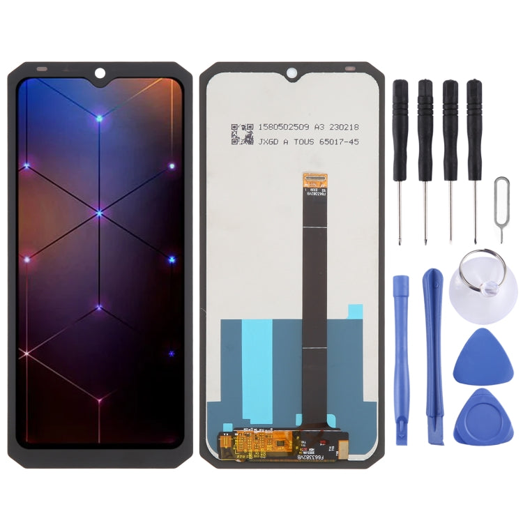 LCD Screen with Digitizer Full Assembly, For HOTWAV Hyper 8 Pro, For HOTWAV Hyper 8 Ultra, For HOTWAV Hyper 7, For HOTWAV Hyper 7 Pro, For HOTWAV T7 Pro, For HOTWAV Cyber 15, For HOTWAV Note 13, For HOTWAV W11, For HOTWAV T7, For HOTWAV Note 13 Pro    ...