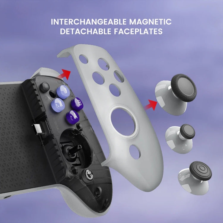 GameSir G8 Sagittarius USB-C / Type-C Mobile Game Controller for Android / Hongmeng / iPhone 15 Series and Above