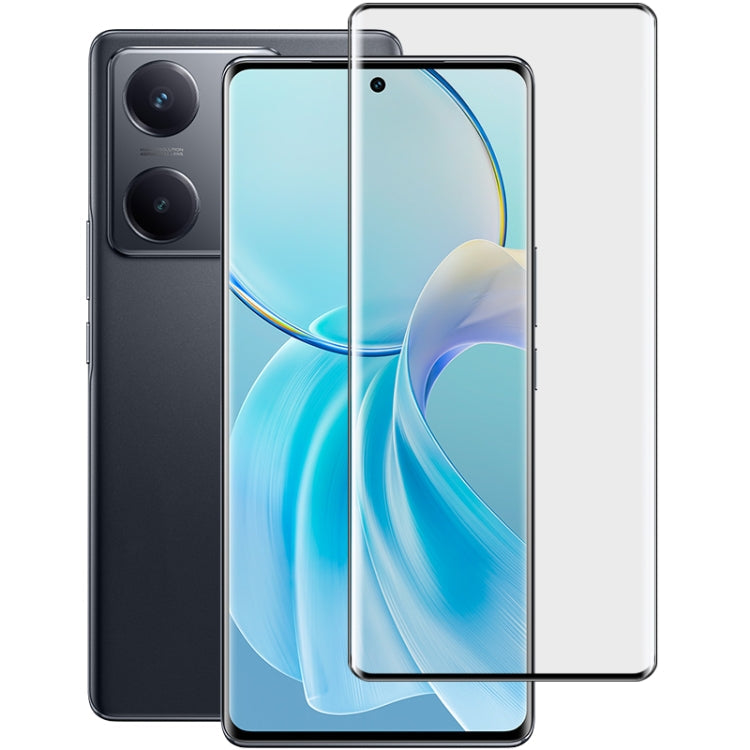 For vivo Y200 Pro imak 3D Curved Full Screen Tempered Glass Film