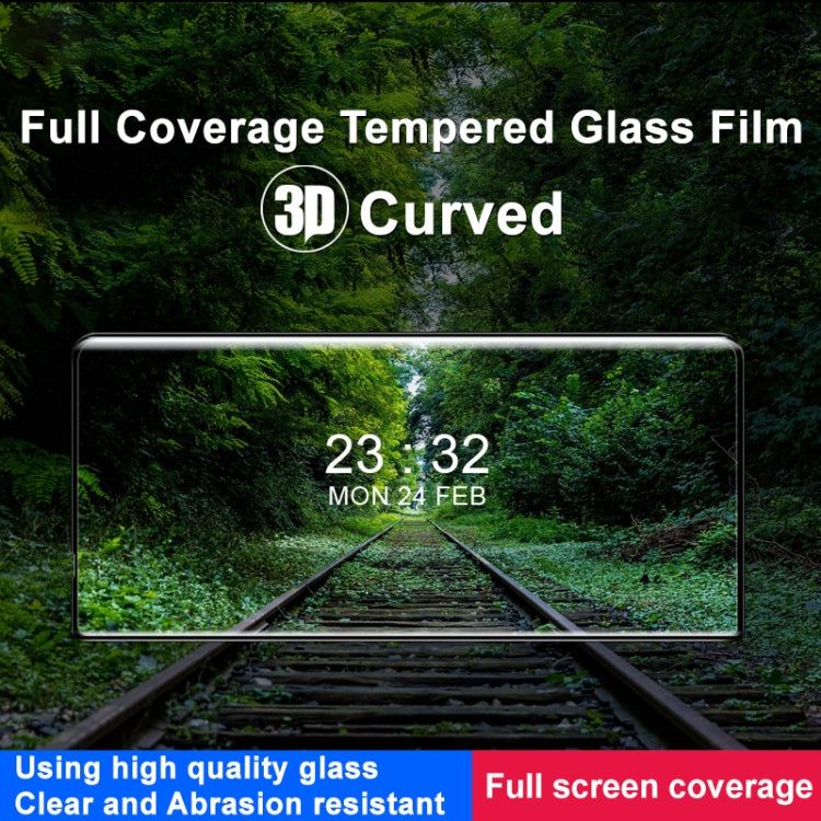 For Honor Magic V3 / Magic Vs3 imak 3D Curved Full Screen Tempered Glass Film