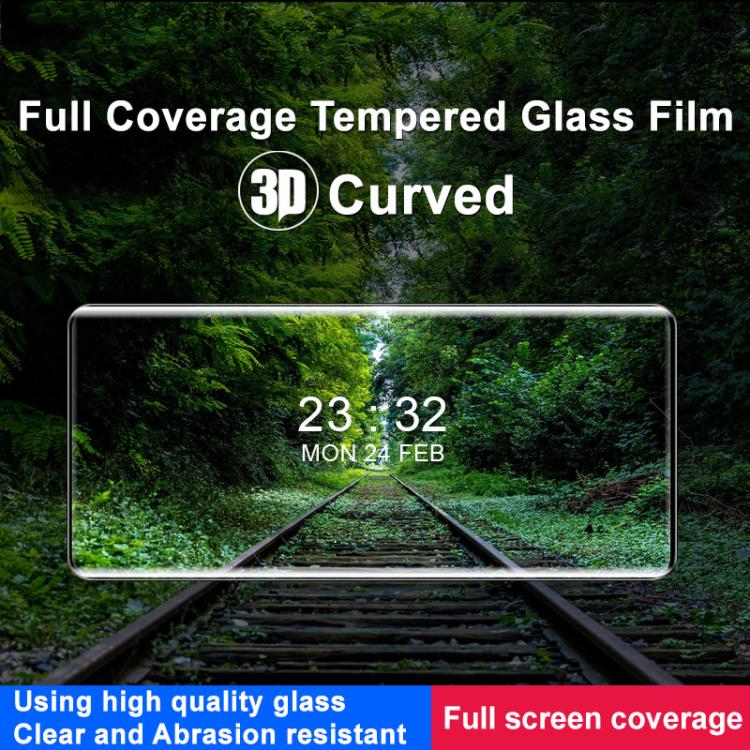 For Honor 300 Pro imak 3D Curved Full Screen Tempered Glass Film