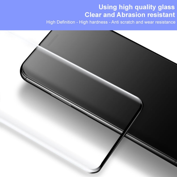 For Honor 200 imak No Edge Version 3D Curved Full Screen Tempered Glass Film