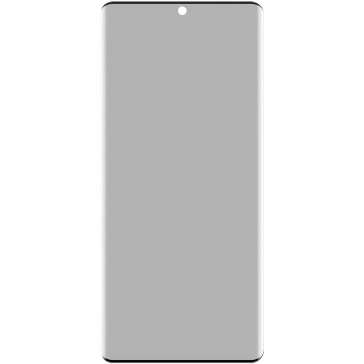 For vivo Y200 Pro imak No Edge Version 3D Curved Privacy Full Screen Tempered Glass Film