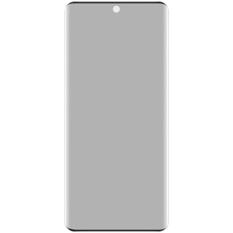 For vivo X100s Pro / X100 Ultra imak No Edge Version 3D Curved Privacy Full Screen Tempered Glass Film
