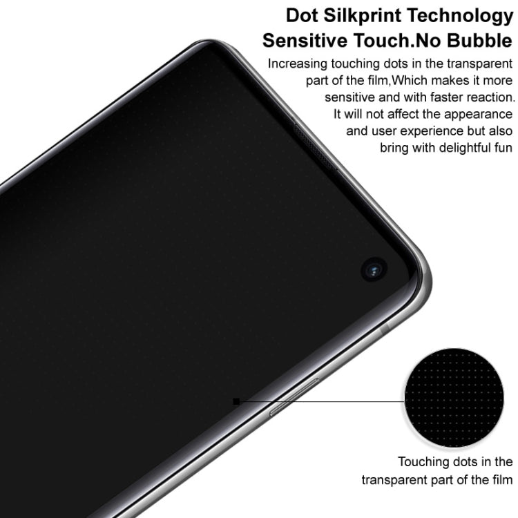 For Honor X60 Pro imak No Edge Version 3D Curved Privacy Full Screen Tempered Glass Film