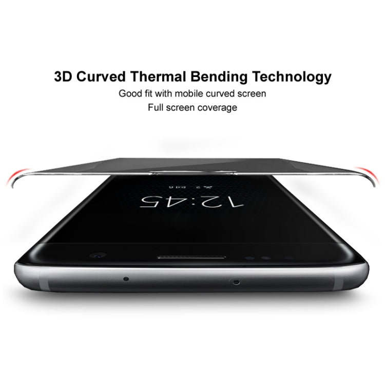 For Honor Magic7 Pro 5G imak 3D Curved Privacy Full Screen Tempered Glass Film