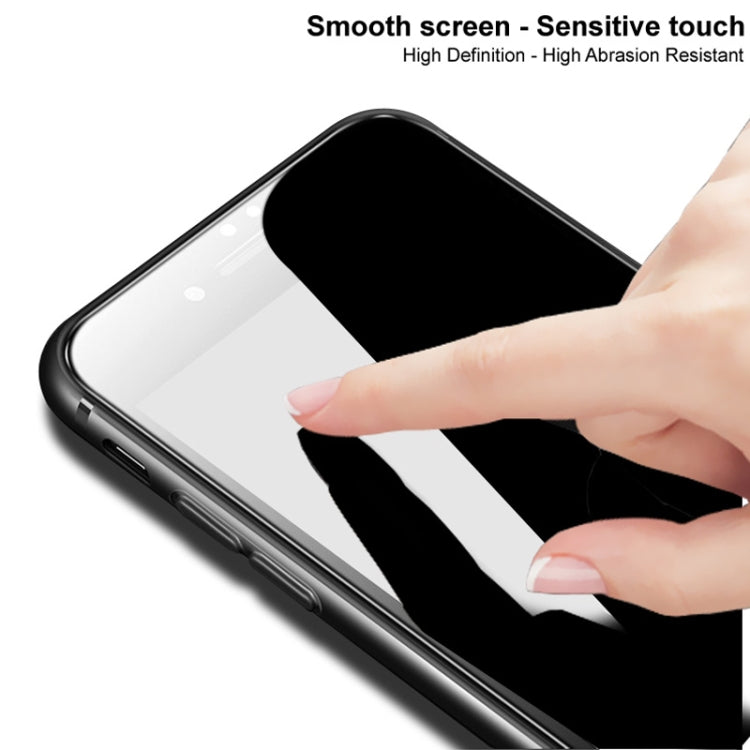 For Samsung Galaxy Z Flip6 1 Sets imak  Curved Full Screen Hydrogel Film (Outer Screen + Inner Screen)