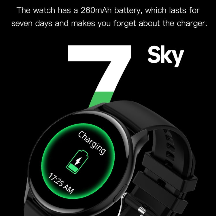 HK89 1.43 inch BT5.0 IP67 Sport Smart Watch, Support Bluetooth Call / Message Notification / Heart Rate / Blood Pressure Health Monitor(Gold)