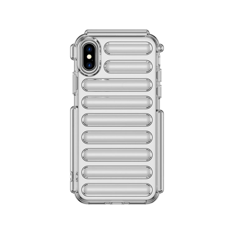 Capsule Series Candy Color TPU Phone Case, For iPhone X / XS, For iPhone XR, For iPhone XS Max