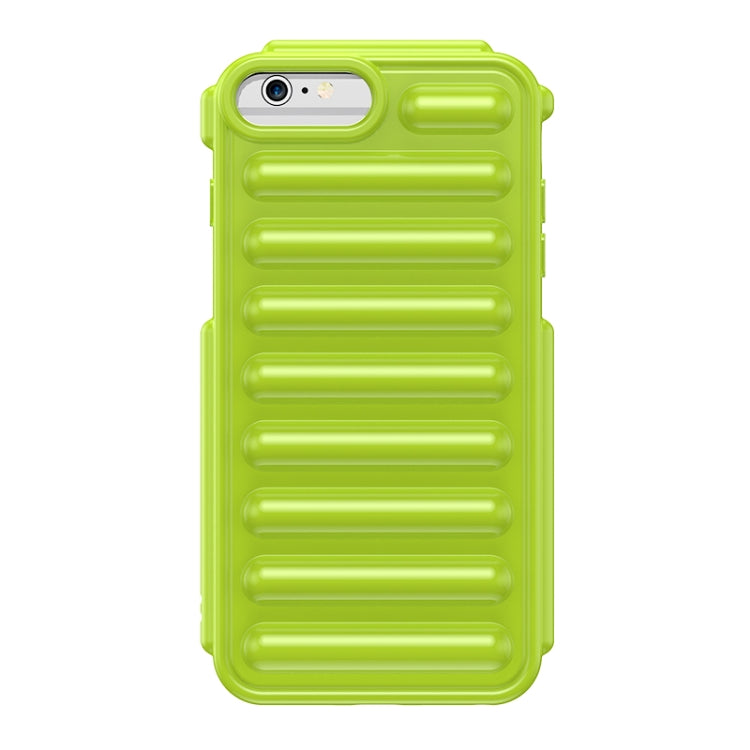 Capsule Series Candy Color TPU Phone Case, For iPhone 7, For iPhone 6s Plus, For iPhone 6s