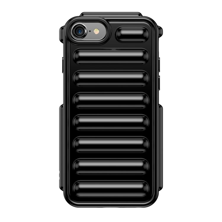 Capsule Series Candy Color TPU Phone Case, For iPhone 14 Pro Max, For iPhone SE 2022, For iPhone 13 Pro Max