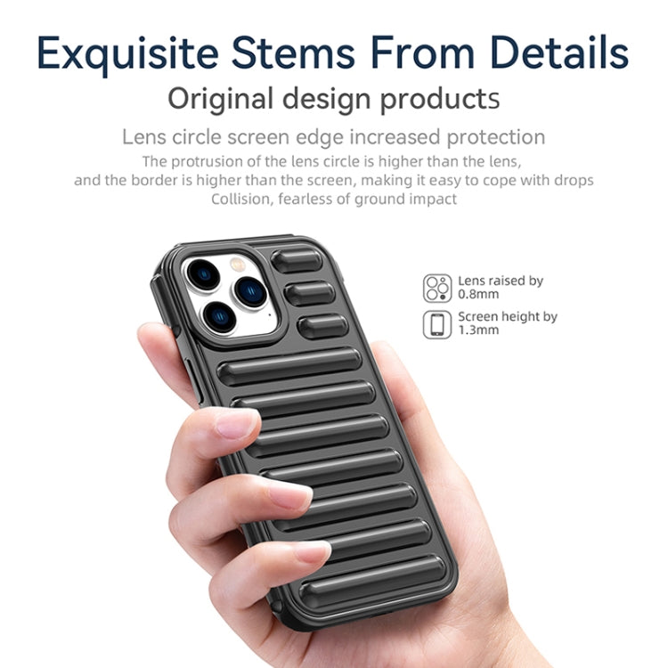 Capsule Series Candy Color TPU Phone Case, For iPhone 8 Plus, For iPhone 8, For iPhone 7 Plus