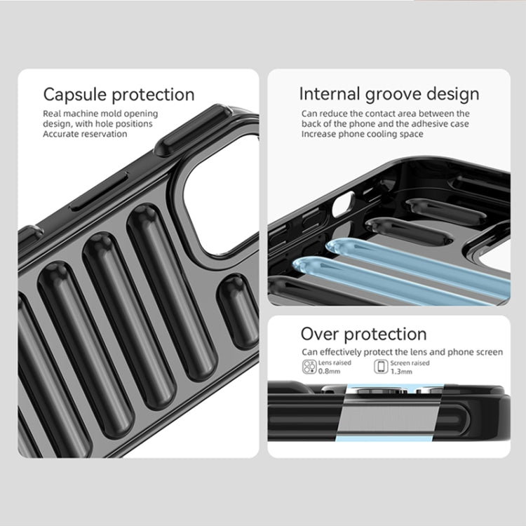 Capsule Series Candy Color TPU Phone Case, For iPhone 7, For iPhone 6s Plus, For iPhone 6s
