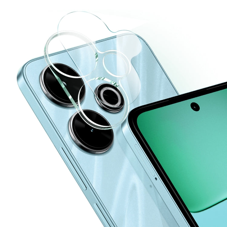 For Xiaomi Redmi 13 4G Global / POCO M6 4G imak High Definition Integrated Glass Lens Film