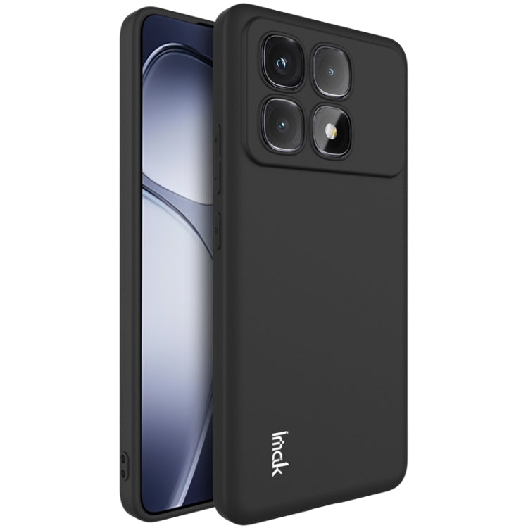 For Redmi K70 Ultra IMAK UC-3 Series Shockproof Frosted TPU Phone Case