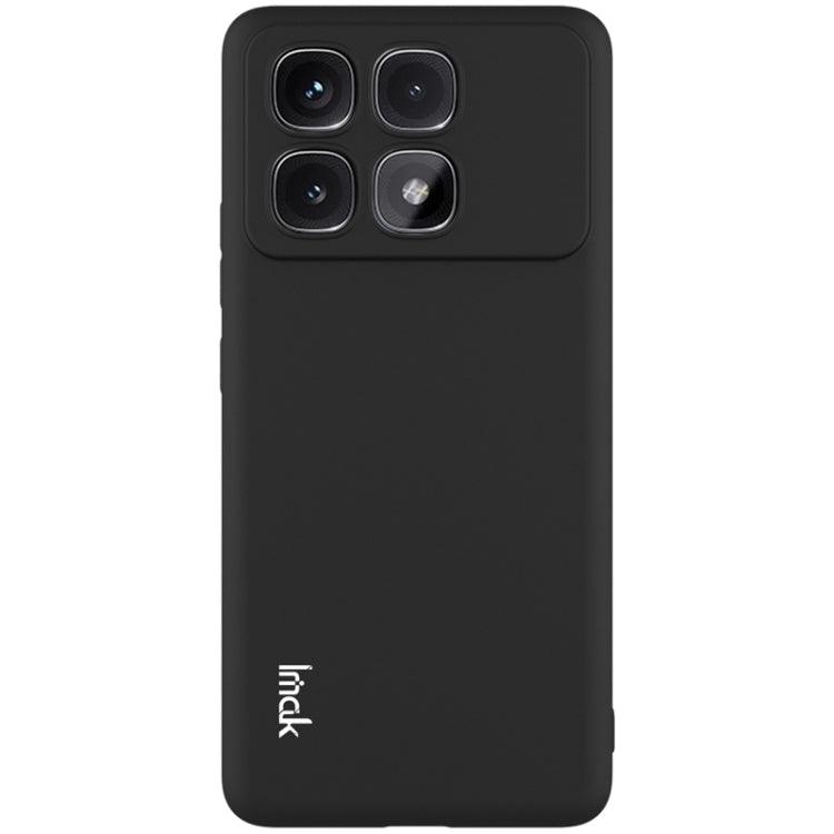 For Redmi K70 Ultra IMAK UC-3 Series Shockproof Frosted TPU Phone Case